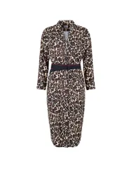 Midikleid camel 38 damen