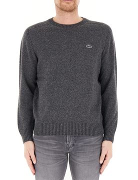 Maglione girocollo GRIGIO 5