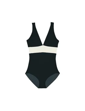 Costume da bagno Plungesuit nero L - Mymarini - FashionsVida