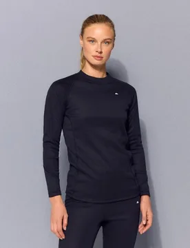 Camiseta térmica de montaña de mujer - Mountain PRO - FashionsVida