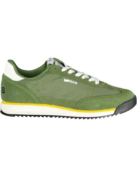 Herren Sportschuh Grün GAM617000_VE0205