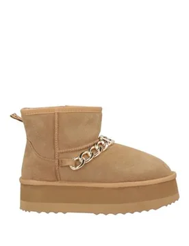 GAëLLE Paris Stiefelette Damen Kamel 41 Damen - Gaelle Paris - FashionsVida