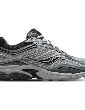 Progrid Omni 9 Uomo - Sneakers Grigio - Taglia 40 - Rete/Sintetico 40 - Saucony - FashionsVida