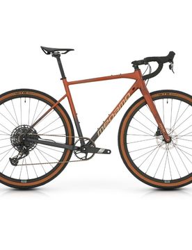 Gravel bike JAKAR 20 in alluminio forcella carbon Apex 1x12 2025