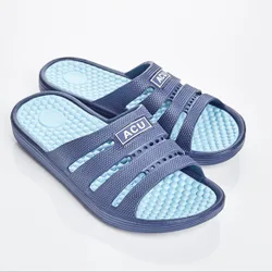 Java Massage-Badeschuh Damen aqua