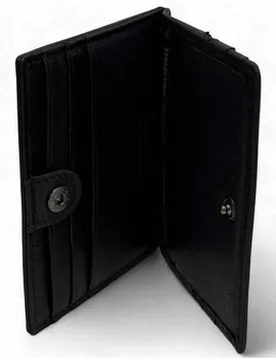 Geldbeutel Mo-528bd-Blackblack Einheitsgrösse Male - Momo Design - FashionsVida