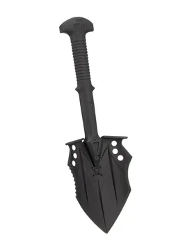 Survival Schaufel Commando Survival Shovel schwarz Default Title adult - Böker - FashionsVida