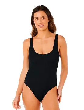 Maillot De Bain Vibe Surf Black XS