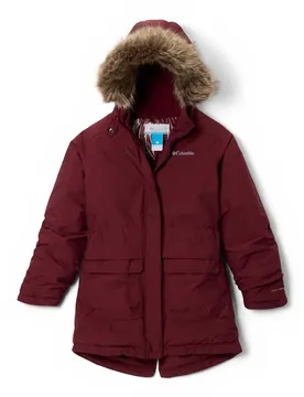 Veste Nordic Strider™ Ii Rich Wine 4-5 Années Garçon,Fille