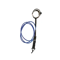 ´0´´ X Leash De Genou Premium 7mm Blue One Size unisex