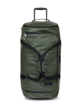 Duffel Pack Wheel L, 100% Polyester, Coating: 100% Polyurethane Tarp Forest Grand unisex