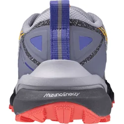 WAVE DAICHI 9 Trailschuhe Damen IcelandicBlue/Citrus/Calypso 38