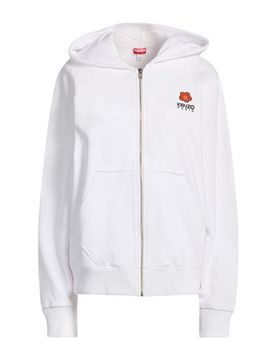 Kenzo Sudadera Mujer Blanco M Mujer
