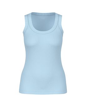 Marc CAIN Top hellblau 36 damen