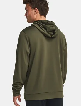 FELPA ARMOUR FLEECE BIG LOGO - Under armour - FashionsVida