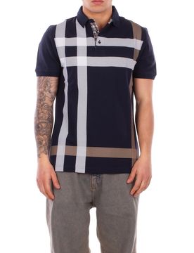 BARBOUR T-shirt e Polo Blu verde