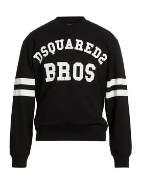 Sudadera Hombre Negro L,M,S,XL,XS,XXL,XXXL Hombre - Dsquared2 - FashionsVida