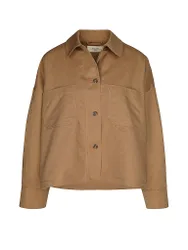Overshirt WKDVETTURA marrón 38