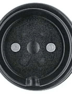 Mcf Magnetic Plug 12v Black One Size unisex - Philippi - FashionsVida