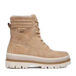 Schnürschuhe CEO-Y6225-60 Beige 38 female