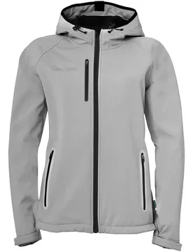 Veste Softshell Sand Grey S - Kempa - FashionsVida