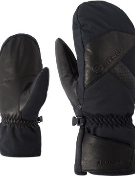 Gettero Herren Fäustlinge, gelb 8,5