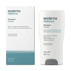 SESDERMA Sebovalis Champoo