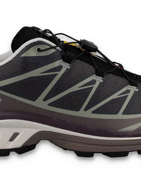 XT-6 - Sneaker - pflaume grau - Herren - Size: 47 1/3 - Salomon - FashionsVida