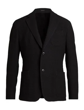 Americana Hombre Negro 52,56 Hombre - Emporio armani - FashionsVida