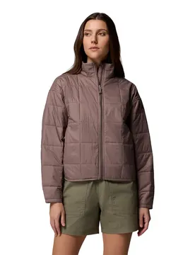 Giacca Imbottita Sienna Hill™ Quilted Iron XL