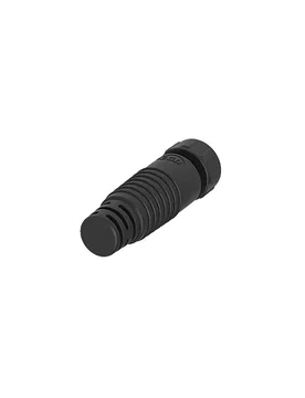 Battery Communication Terminal Black One Size unisex - Epropulsion - FashionsVida