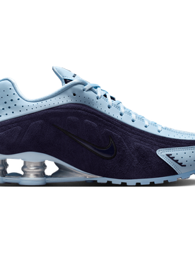 Shox Damen Sneaker - Lila - Größe 40 - Netz/Synthetik Purple 40