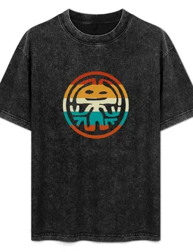 Rabbit in The Moon T-Shirt Fashion Pattern Printed Tee Shirt - Aliexpress - FashionsVida
