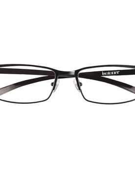 Loupes de lecture Noir noir +2.00 adulte