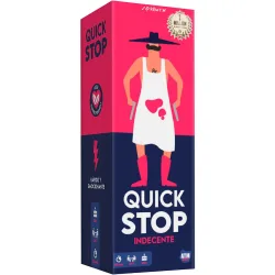Juego de Mesa Quick Stop Indecente