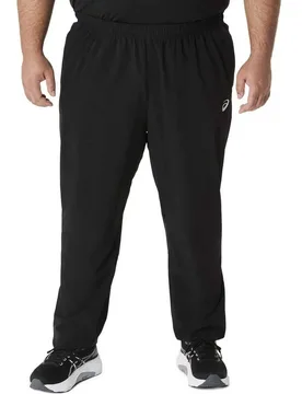 Core Woven Pants Performance Black XL Men - Asics - FashionsVida
