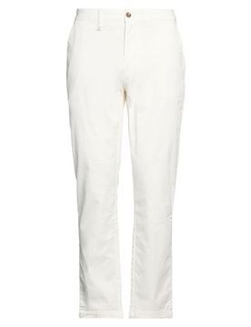 Pantalones Hombre Marfil 32,34,36,38 Hombre