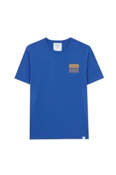 The moroccan grid T-shirt male
