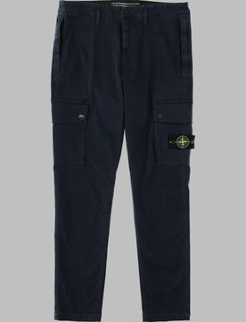 Men's Cotton Stretch Trousers
