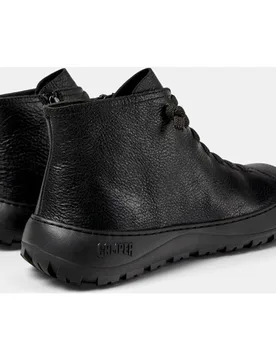 Zapatillas de piel de hombre Peu Serra - Camper - FashionsVida