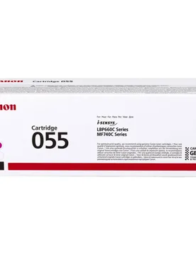 Ink Toner Crg-055 Magenta One Size unisex - Canon - FashionsVida