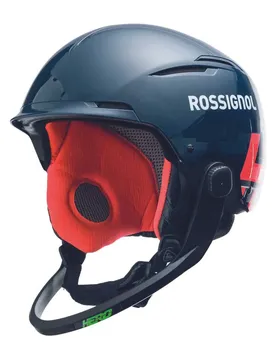 Casque Hero Slalom Impacts Blue M-L unisex