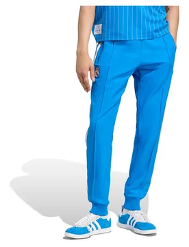 Pantalon De Survêtement Real Madrid Terrace Icons Bluebird / White M Homme - Adidas - FashionsVida