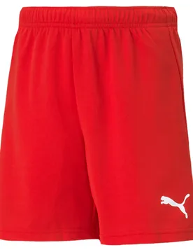 Kindershorts teamRISE - Rouge - unisex - Size: 12 ans - Puma - FashionsVida