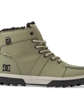 Botas de hombre Woodland - DC Shoes - FashionsVida