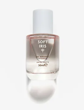 Soft Iris Eau de Toilette 30ml female - Discover - FashionsVida