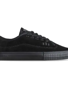 Baskets Gillette Black / Suede / Black EU 37 Homme