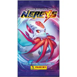 Panini España - Sobre Nergys