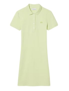 Lacoste Vestito Verde