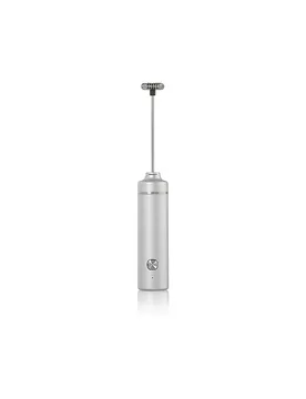 Mousseur à lait électrique 20,8cm MORO Gris clair gris clair - AdHoc - FashionsVida